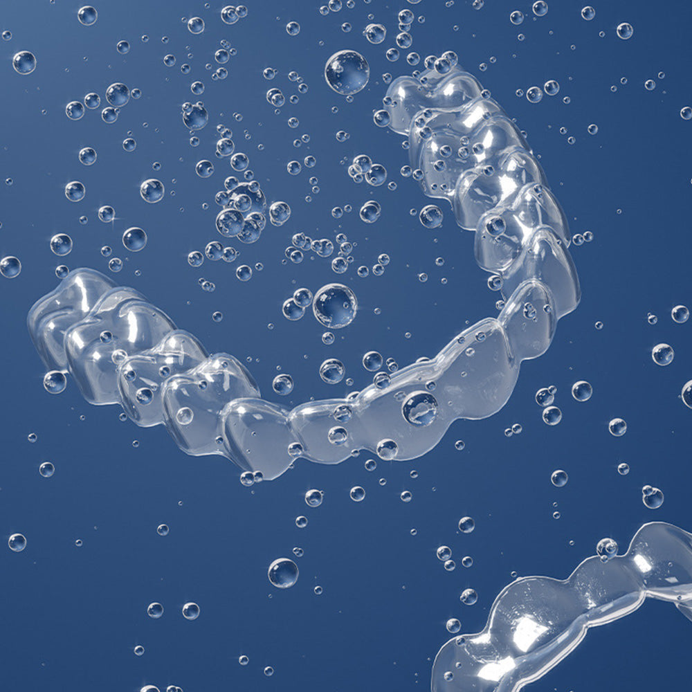 Ultrasonic Retainer Cleaner Machine Guard Cleaser Pod
