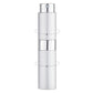 8ml Perfume or Cologne Travel Refillable Spray Bottle Portable Twist-Up Dispenser