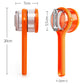 Multi-Functional Splash Proof Fruit Peeling Knife