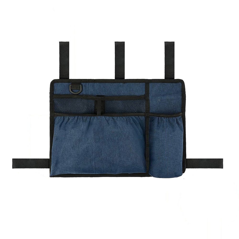 Premium Walker Storage Bag with Multiple Pockets