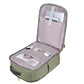 40L Travel Backpack for Men and Women Waterproof Carry On Bag with 3 Storage Pouches