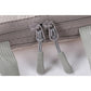 4Pcs Zipper Compression Storage Packing Bags Travel Luggage Organizers