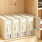 2Pcs 38x32x12CM Non-woven Foldable Bedding Storage Cubes Bag