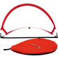 Portable Pop Up Soccer Goal Set with 3 Ground Pegs and Storage Bag