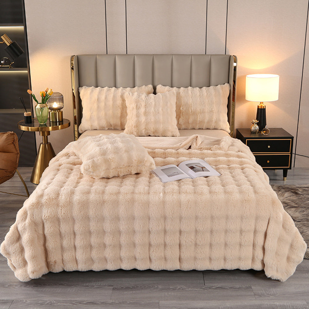 Double-sided Fuzzy Blanket