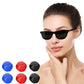12Pcs Jawline Exercisers Silicone Mouth Exercise Fitness Ball Neck Face Jaw Trainer Toning