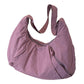 Women's Large Capacity Crescent Crossbody Bag