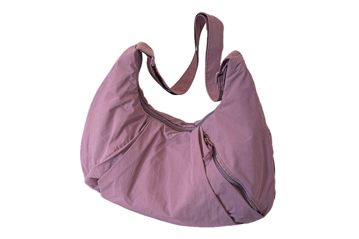 Women's Large Capacity Crescent Crossbody Bag
