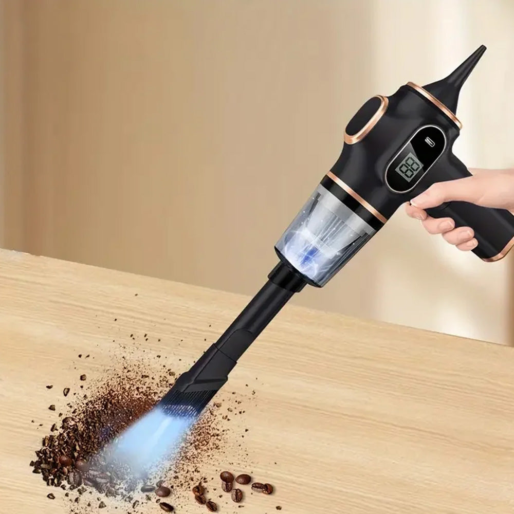 Cordless Hand Held Vacuum Cleaner Mini Wireless Portable Car Auto Home