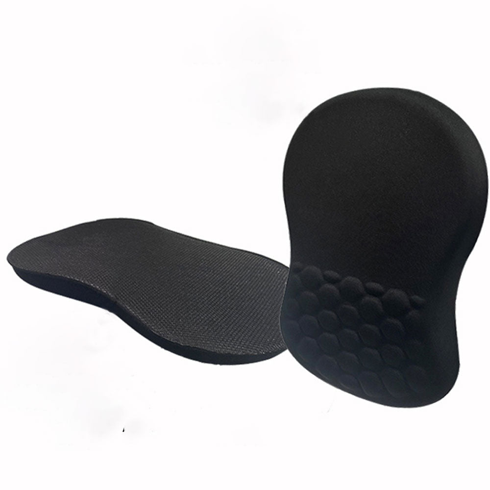 Ergonomic Wrist Rest Mouse Wrist Rest Pad Wrist Support-Black