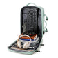 Large Capacity Travel Backpack with USB Charging Port