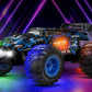 1:18 Scale Remote Control Car Toys All Terrain RC Truck With LED Light