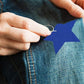 29Pcs Multi-Colored Iron on Patches for Jeans Clothing Repair and Decoration