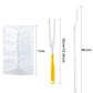 30Pcs Duster Refills With Handles Disposable Duster Refills