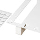 Bedside Shelf Accessories Organizer Wall Mount Self Stick On Cool Stuff for Bedroom Storage and Organization
