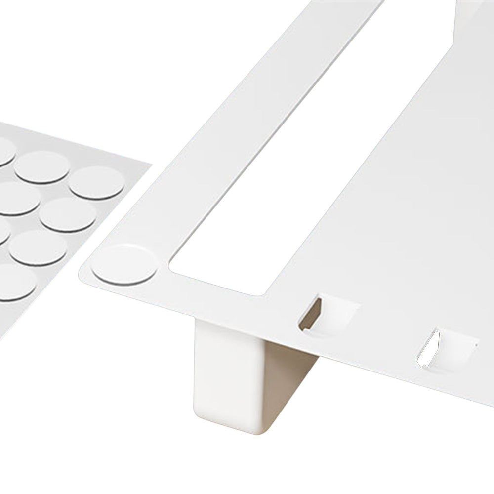 Bedside Shelf Accessories Organizer Wall Mount Self Stick On Cool Stuff for Bedroom Storage and Organization