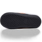 Indoor Non Slip Fuzzy Slippers for Women Warm Knitted House Shoes-Khaki