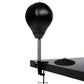 Desktop Punching Speed Ball with Clamp and Suction Cup