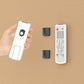 2PCS Remote Control Wall Mount Holder Remote Control Organizers