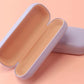 Unisex Hard Shell Glasses Case PU Leather Travel Sunglasses Cases