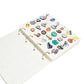 Shoe Charms Organizer Croc Charms Display Holder