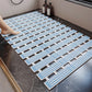 Non Slip Shower Mat with Suction Cups Bath Mat for Bathroom Kitchen Wet Floor