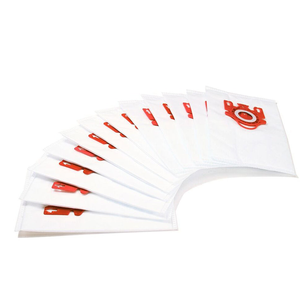 10Pcs Dust Bags Replacement for Miele Vacuum Cleaner
