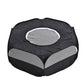 Portable Pop Up Small Animal Playpen with Clear Panels and Top Cover