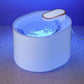Pet Smart Water Fountain Automatic Shut Off with Red Light Indicator