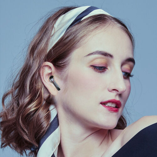 S20 TWS Wireless Bluetooth 5.1 in-Ear Touch Control Earbuds