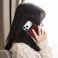 Leather Wallet Case for iPhone 17 Series Double Secure Flip Closure Full Body Drop Defense-Brown