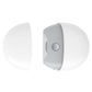 Electric Automatic Nail Clipper With Light And Nail Scraps Storage For Adult