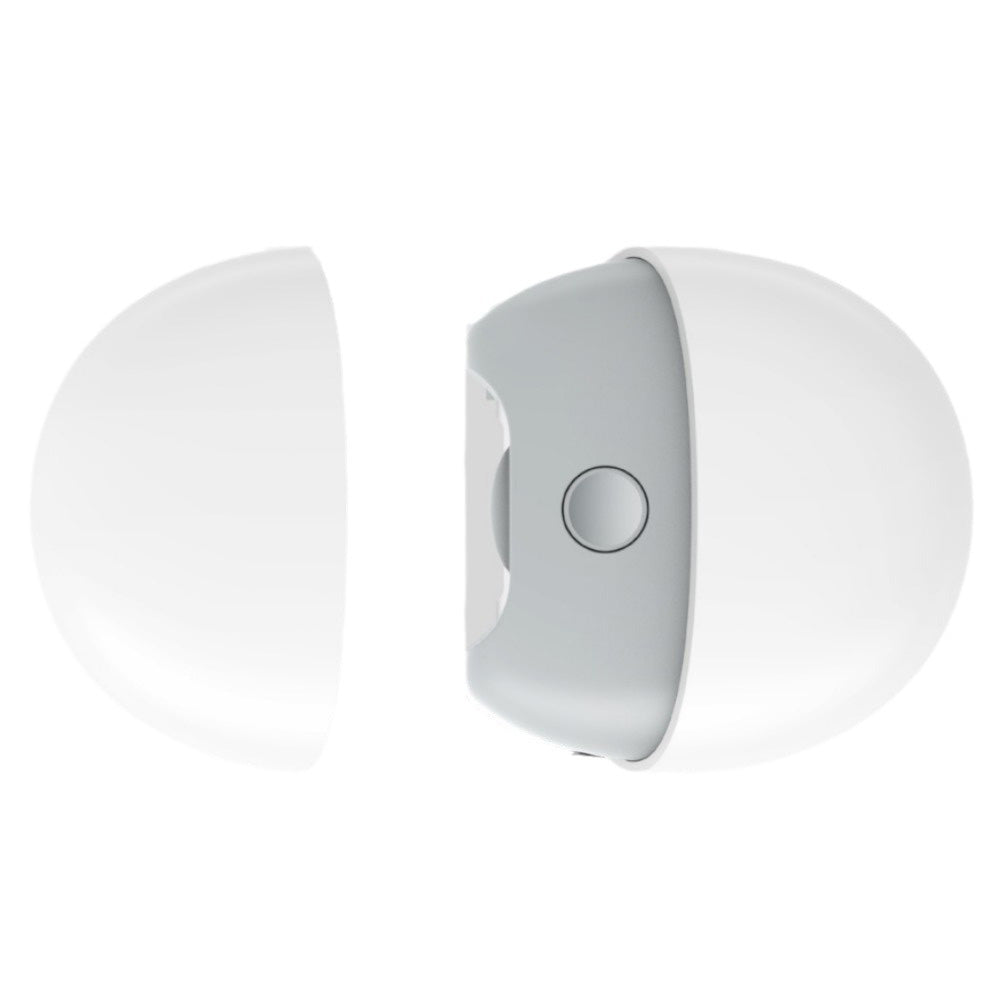 Electric Automatic Nail Clipper With Light And Nail Scraps Storage For Adult