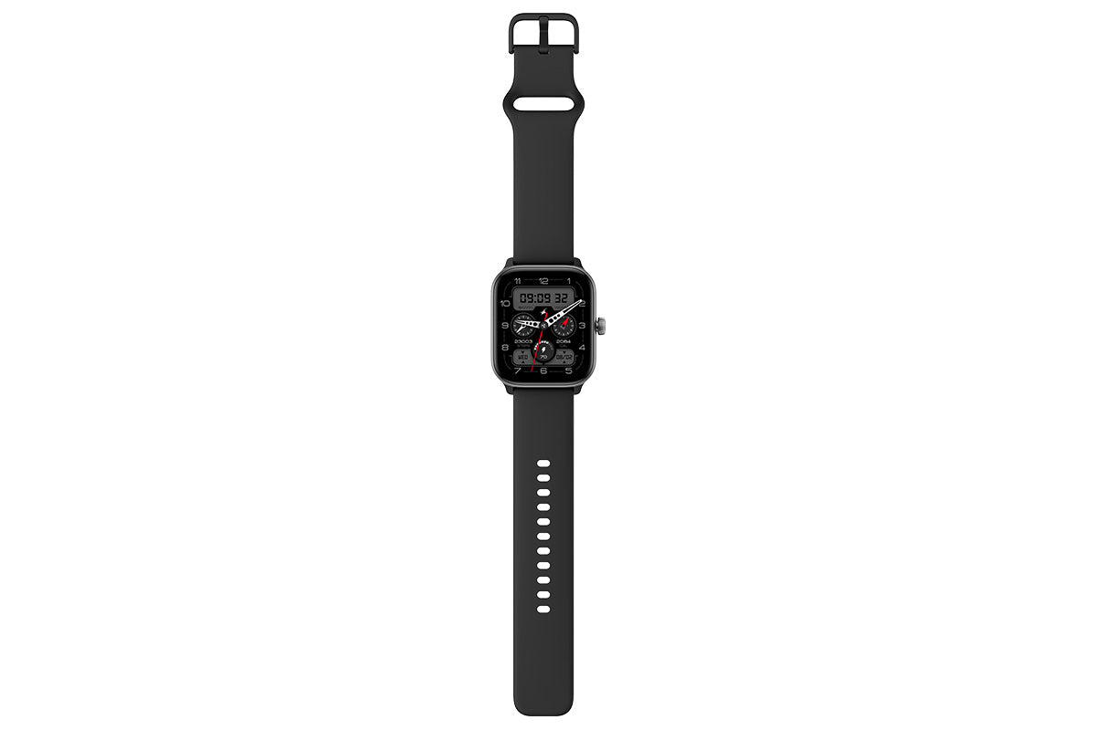 Bluetooth Calling Smartwatch with 1.85 Inch Display Fitness Tracking