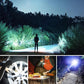 Mini Pocket Portable LED Flashlight with Clip