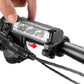Front Bicycle LED Light USB Rechargeable Bicycle Headlight Daytime Running Light