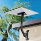 Adjustable Carbon Steel Wall and Roof Mount for Starlink 4 4X Gen 3