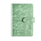 2-in-1 A6 Money Saving Zipper Cash Storage Binder