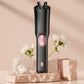 Automatic Curling Iron with 3 Temperatures Curling Iron 2-Way Rotation for Hair Styling