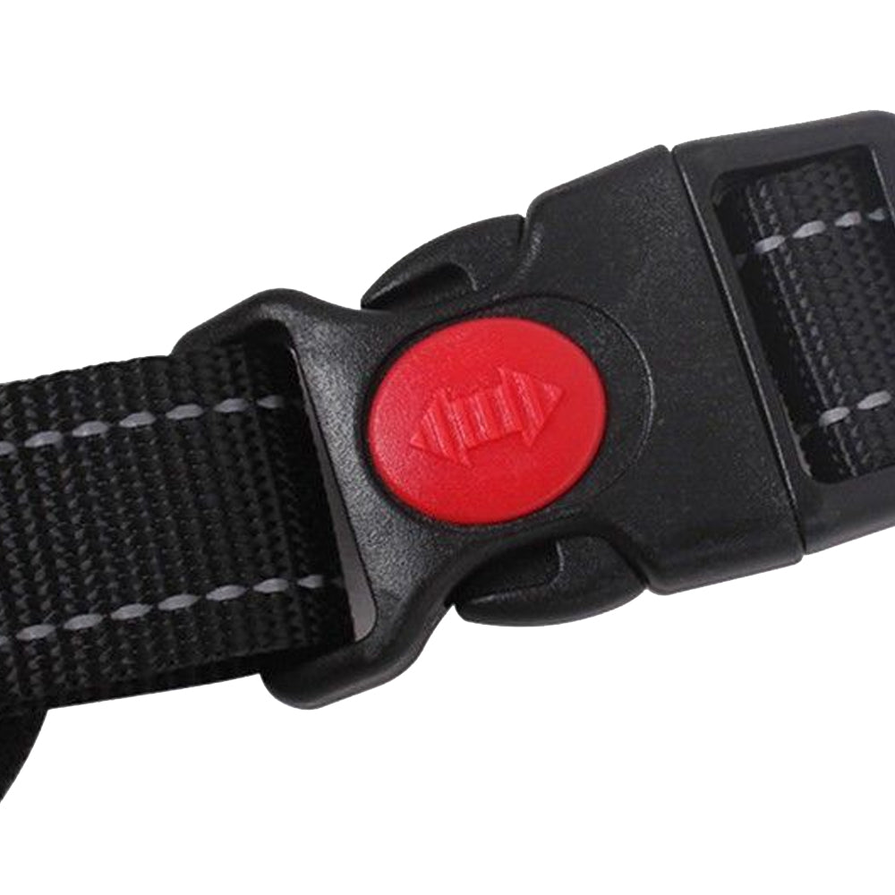 No-Pull Pet Dog Harness with Handle Adjustable Padded Vest