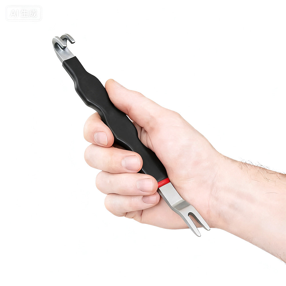 Automotive Electrical Terminal Connector Separator Removal Tool-Black