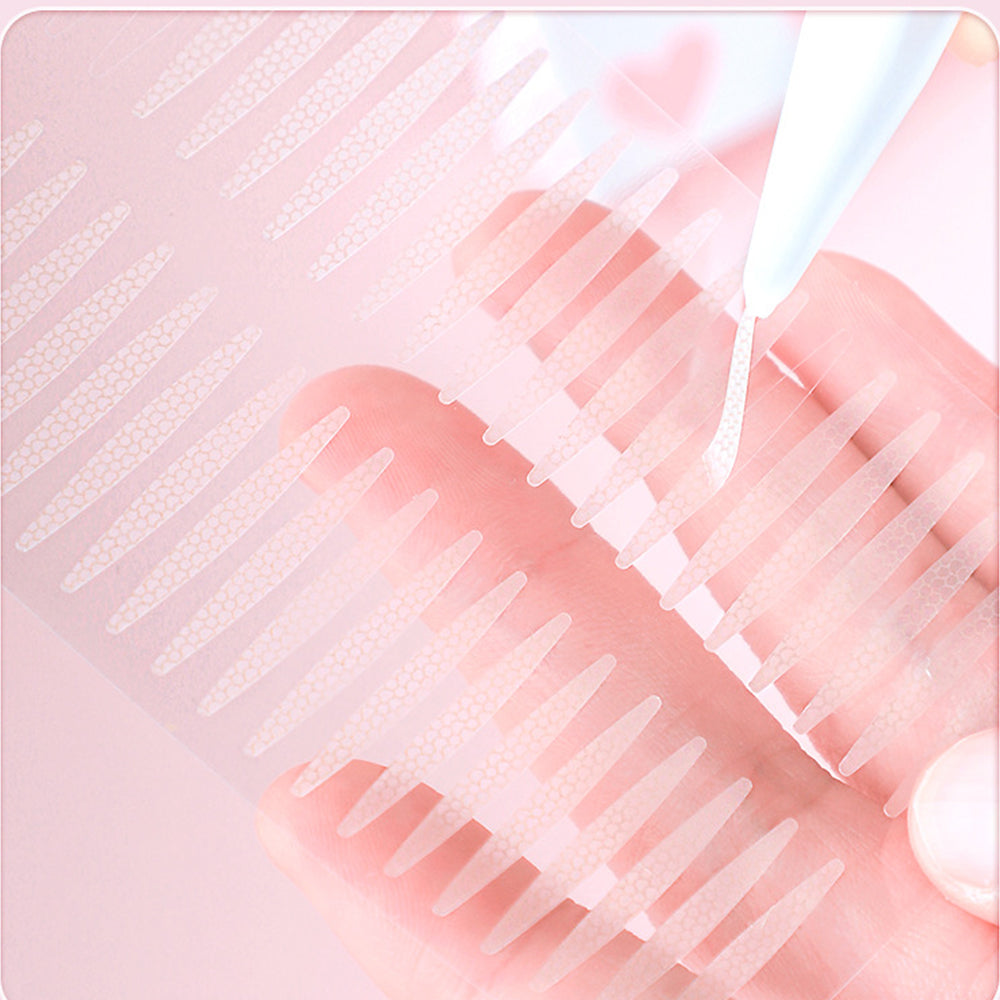 2 Set of 100 Pairs of Eyelid Tape Stickers