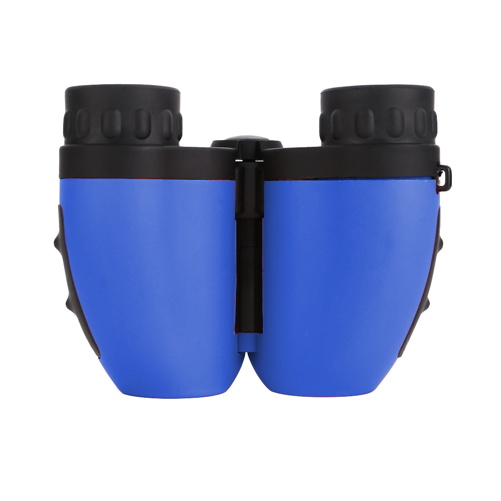 Compact High Resolution Shockproof Binoculars for Kids