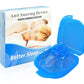 Anti Snoring Tongue Sleep Aid Mouthpiece with Storage Case