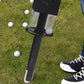 Golf Ball Retriever Portable Pocket Shag Bag Can Hold Up to 70 Balls