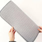 2Pcs Microfiber Dish Drying Mat for Kitchen Counter