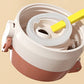 2Pcs 3-in-1 Cup Lid Crevice Cleaning Brush