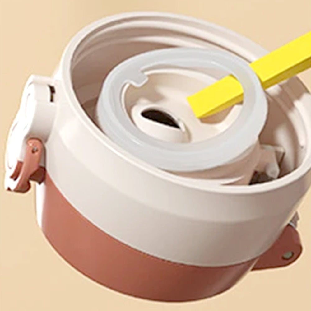 2Pcs 3-in-1 Cup Lid Crevice Cleaning Brush