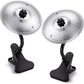 Clip On Desktop Cymbal Mini Musical Instruments Desk Symbol Drum For Music Lovers
