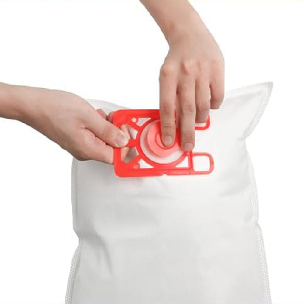 10 Pack Vacuum Dust Bags Compatible with Numatic Henry Hetty Harry HVR200